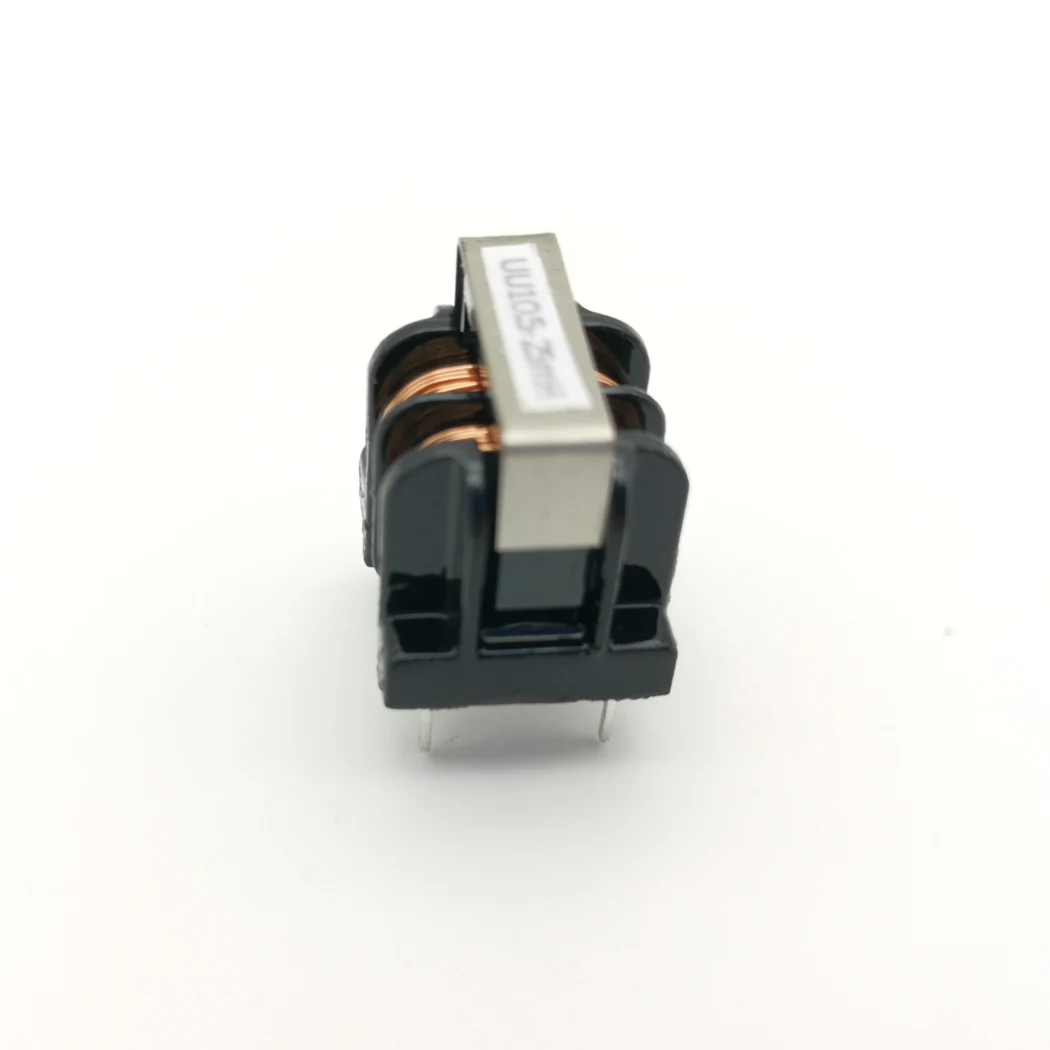  Electrical UU10.5 25mH line filter common mode chokes for