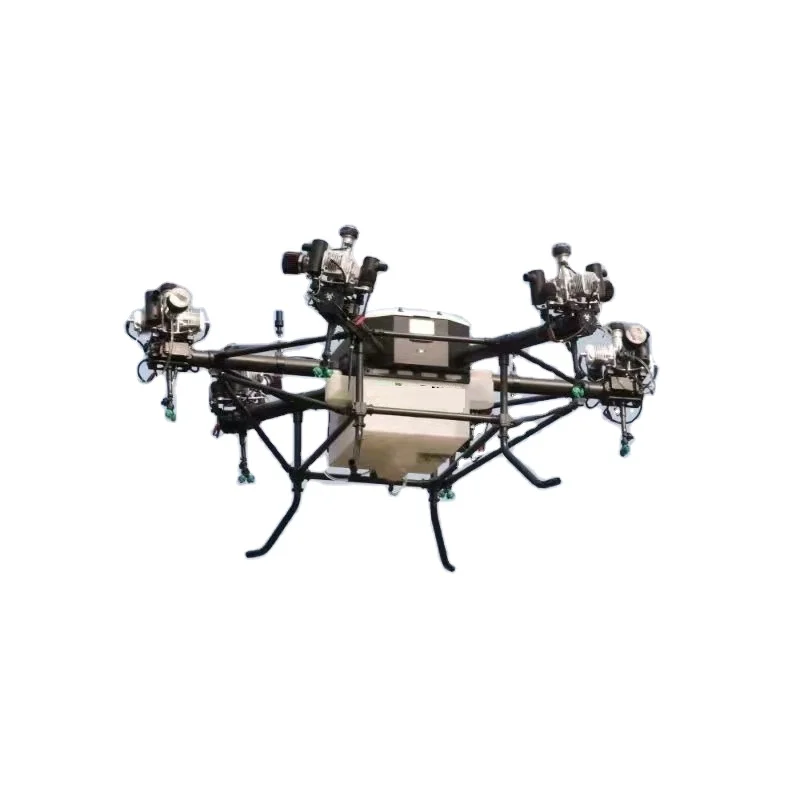 60 kg big load capacity for spraying and Spreading Plant protection drone