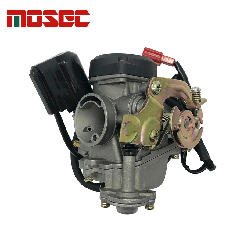 GY6 50 Motorcycle Carburetor For GY6 50 GY6-50CC Carburetor 18.5mm 139QMB 139QMA Scooter