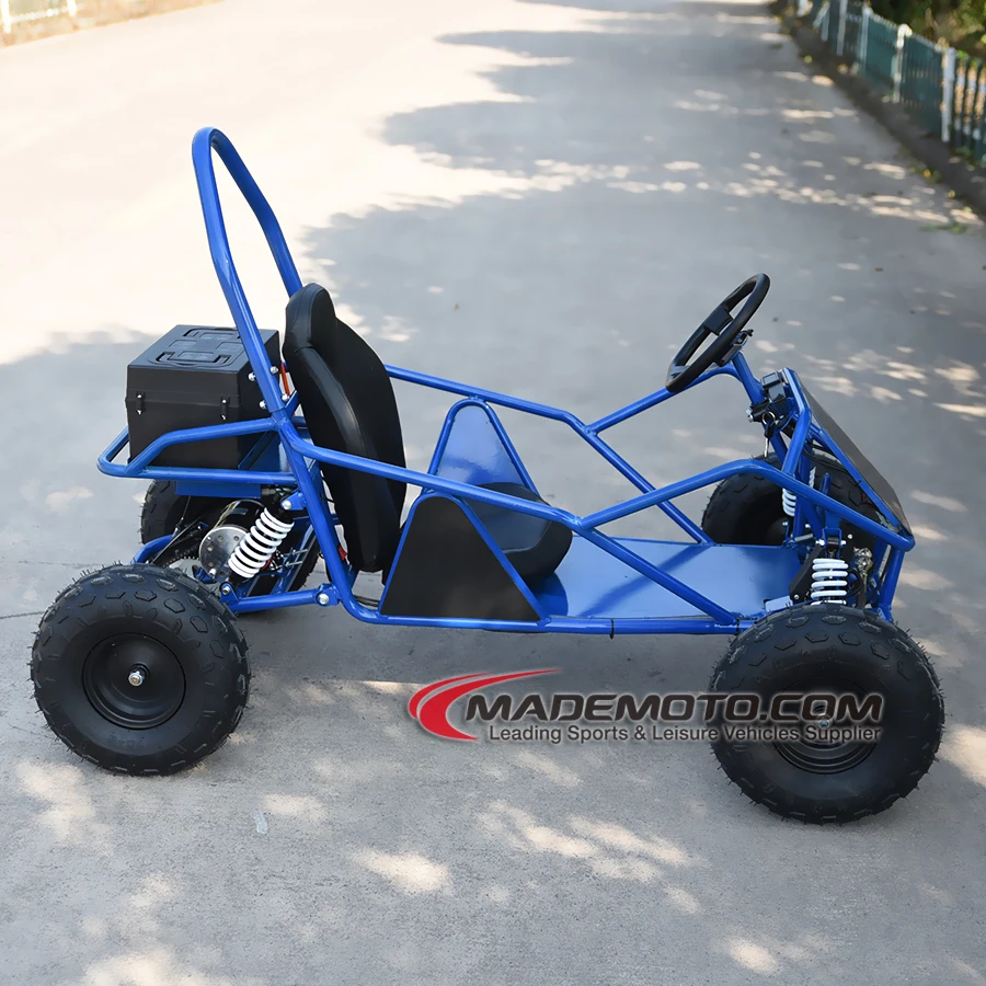 Frame For Rent - Electrico Alquiler Karts 1000W Electric Buggy Go Kart