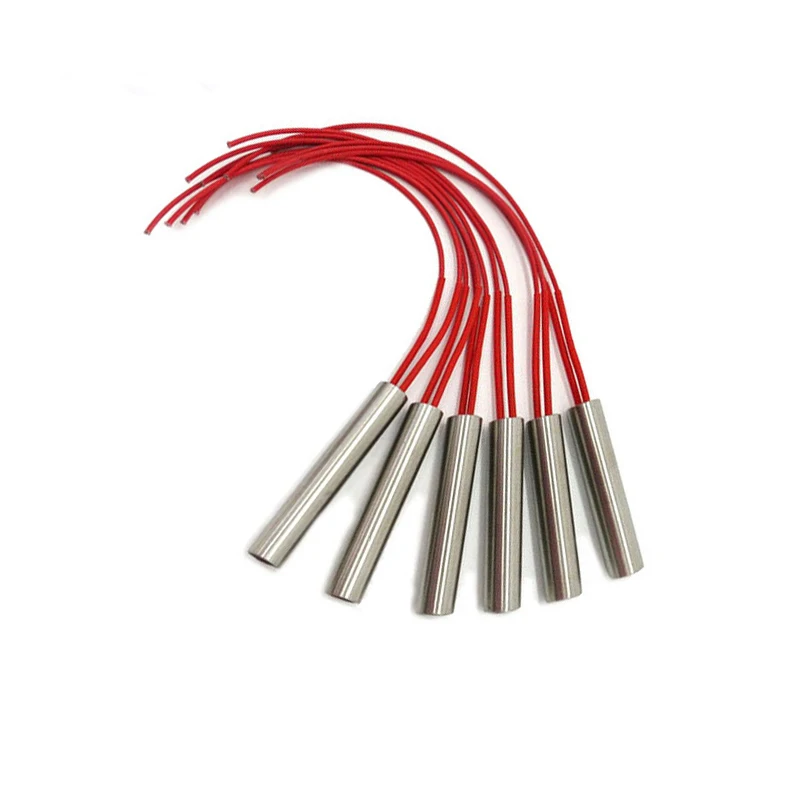 20w 35w 60w 80w 100w 12V 24V 48V cartridge heater element for ultimaker/um2 3D printer