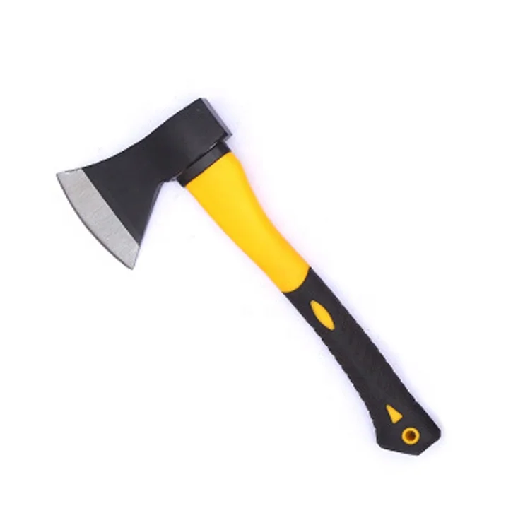 Wholesale Forge Hatchet Axe for Wood Chopping Camping Hunting Tools Cutting Meat