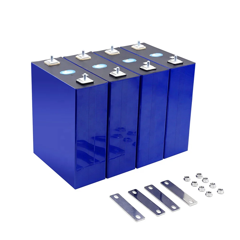 Hot sales Grade A Storage Solar Energy Battery 3.2V phosphate Cell 90Ah 100Ah 105Ah 3.2v 30ah prismatic lifepo4 battery cell