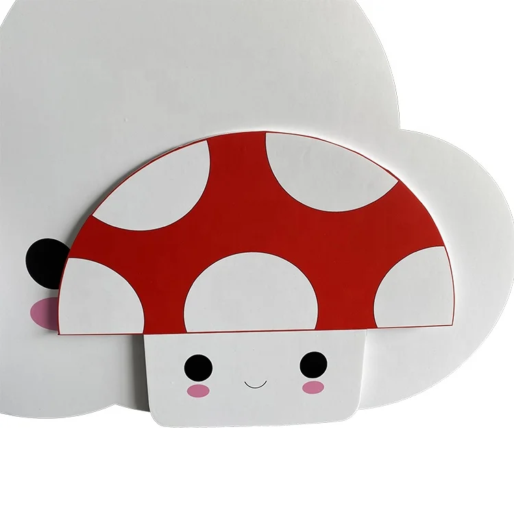 Photo Booth Props UV Printing 3 mm 5 mm Custom Printed Special Shaped PVC Board