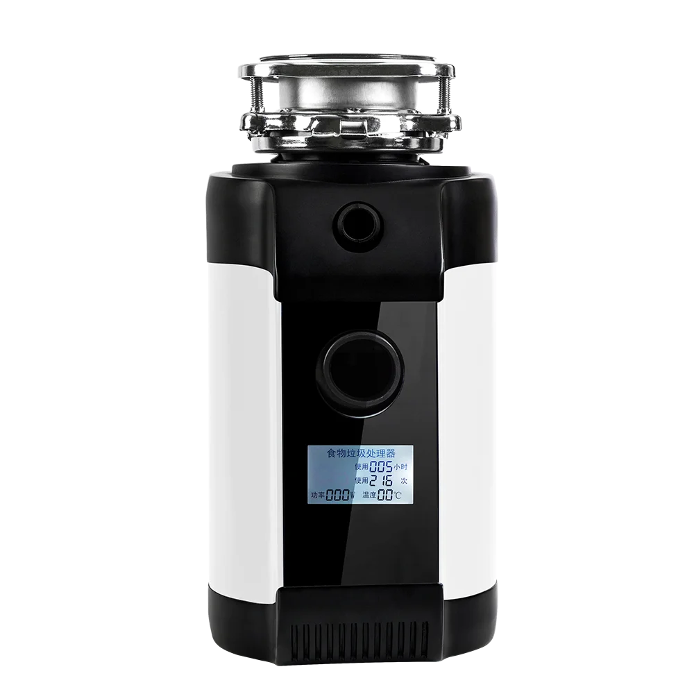 Dengshang Garbage Disposer with CE Certification Grrase Waste Disposal Grill Waste Disposal