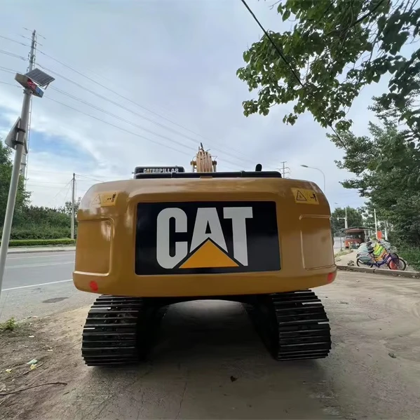 Экскаватор Caterpillar Cat305.5 экскаватор cat306.5 Mini 6 тонн cat305 306 307 б/у в хорошем состоянии для продажи