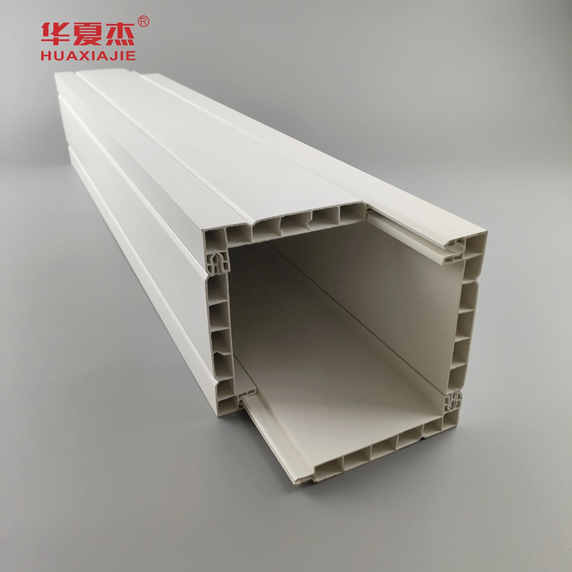 Высококачественные белые 4-дюймовые ПВХ-колонки