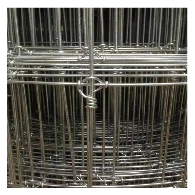 YESON knotted fence australia standard galvanized steel fixed knot deer fence