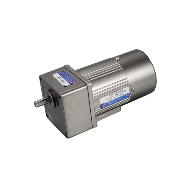 low voltage gear motor 90w with gear box  motor asynchronous three-phase motor 415V