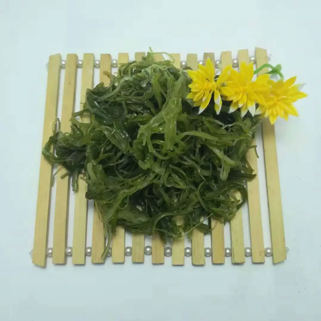  Замороженные морские водоросли Kuki Wakame (Hiyashi Wakame)
