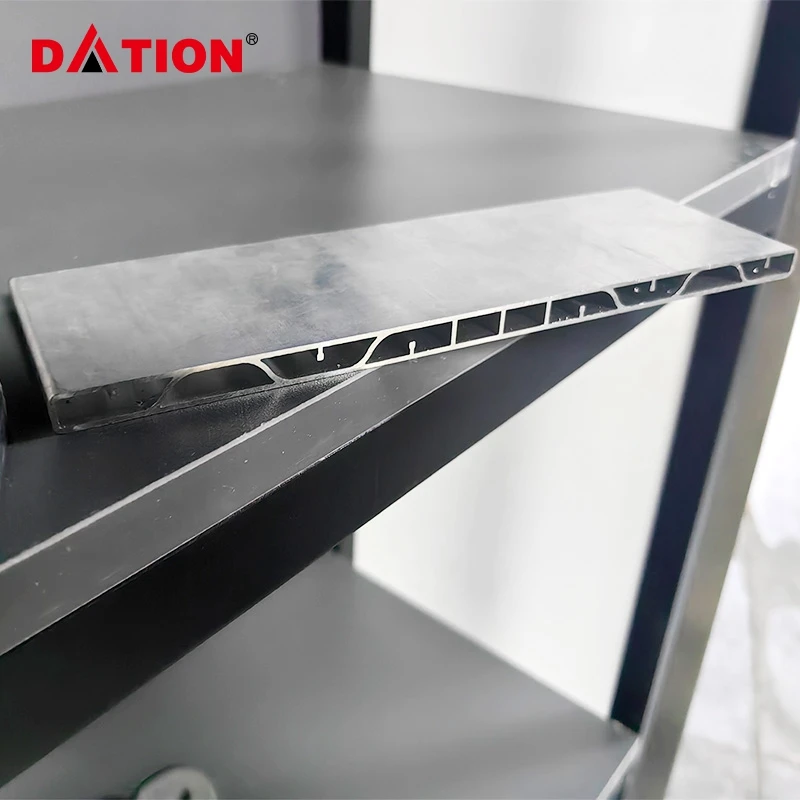 Aluminium Profile For Frame Design And Assembly Aluminium Profile Profiled Radiator Aluminum Extrusion Heatsink