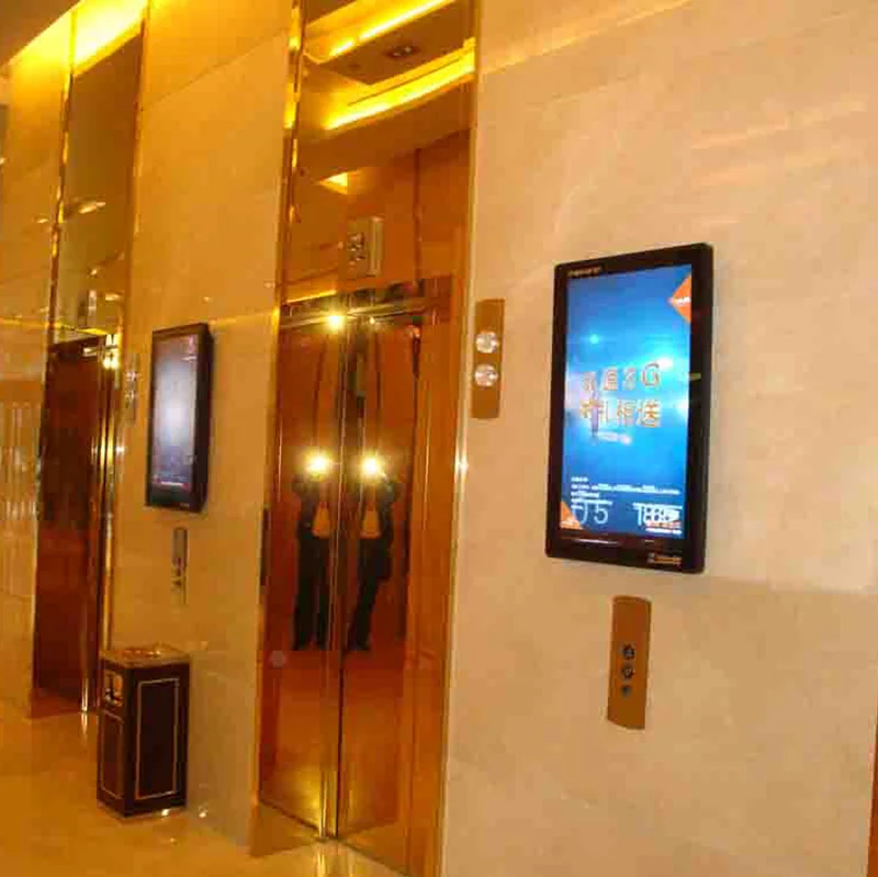 55 inch HD 4K advertising screen bulk sale custom supply engineering contractor