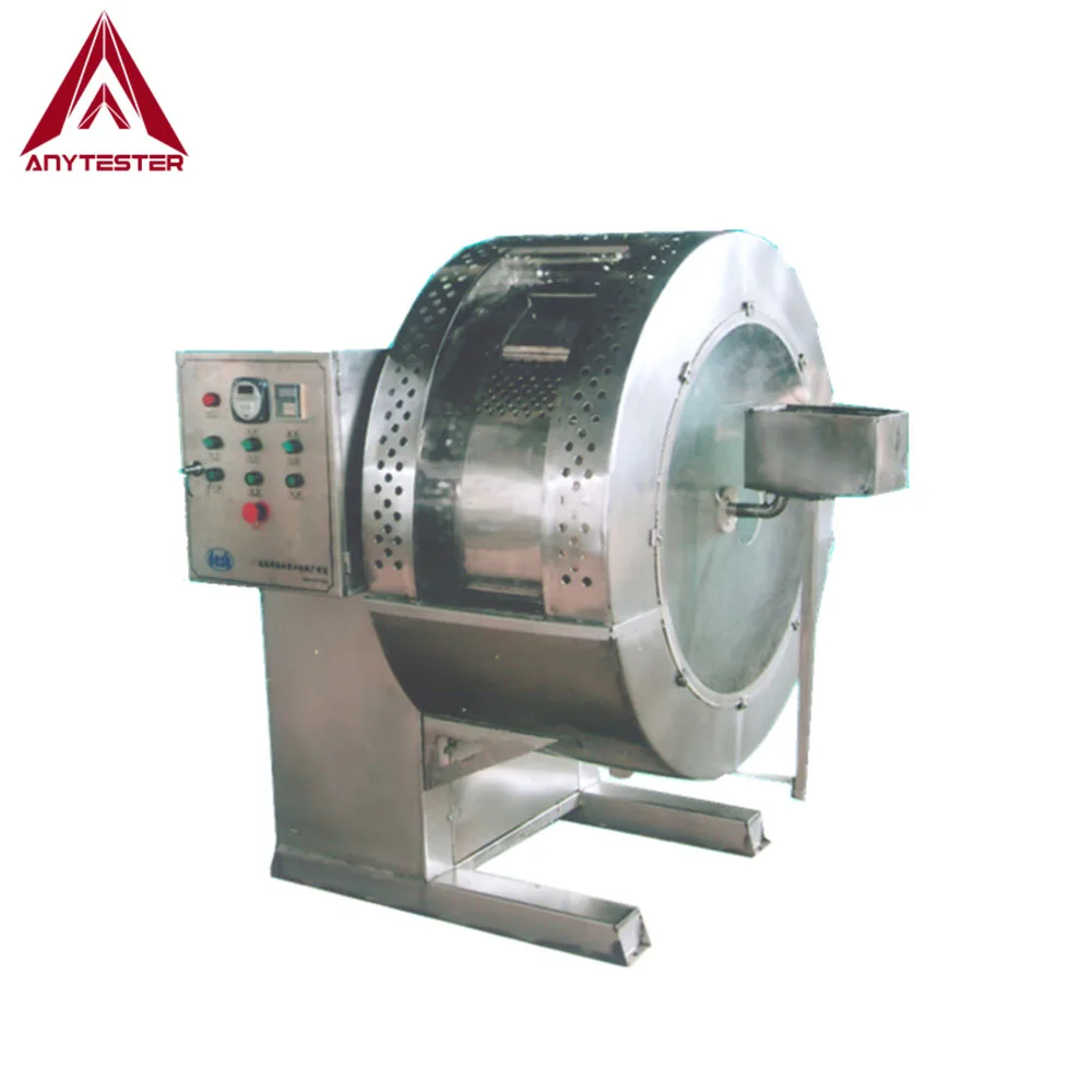 Китайский производитель лабораторная машина для окрашивания кожи с Одним