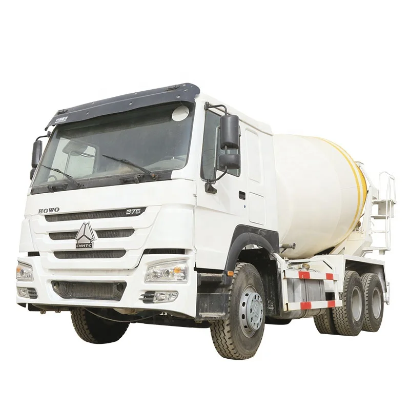 Sinotruk Howo бетономешалка грузовик 10 м3 12 куб. М б/у Бетономешалка на продажу