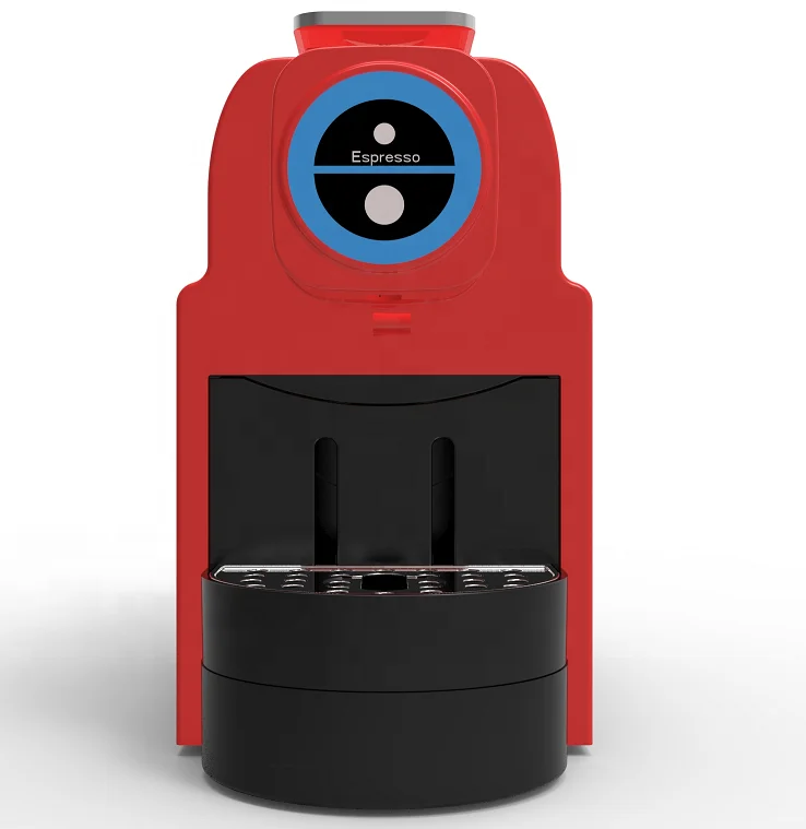 Compact Single Serve Espresso Coffee Machine Makers JH-01Plus