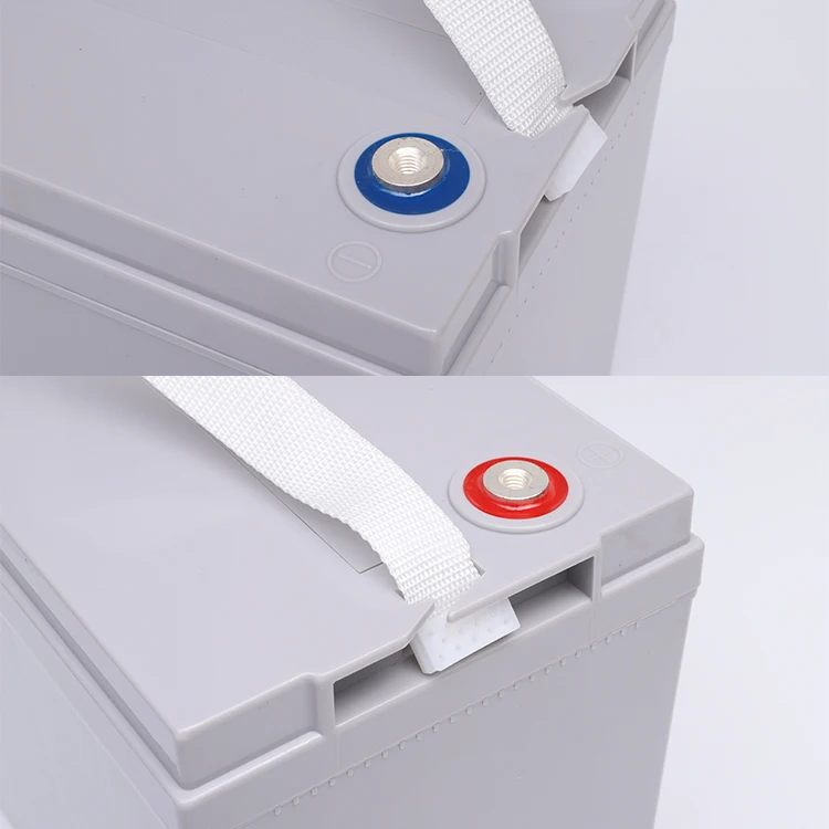 High Efficient popular 12V 100 AH gel lead acid battery