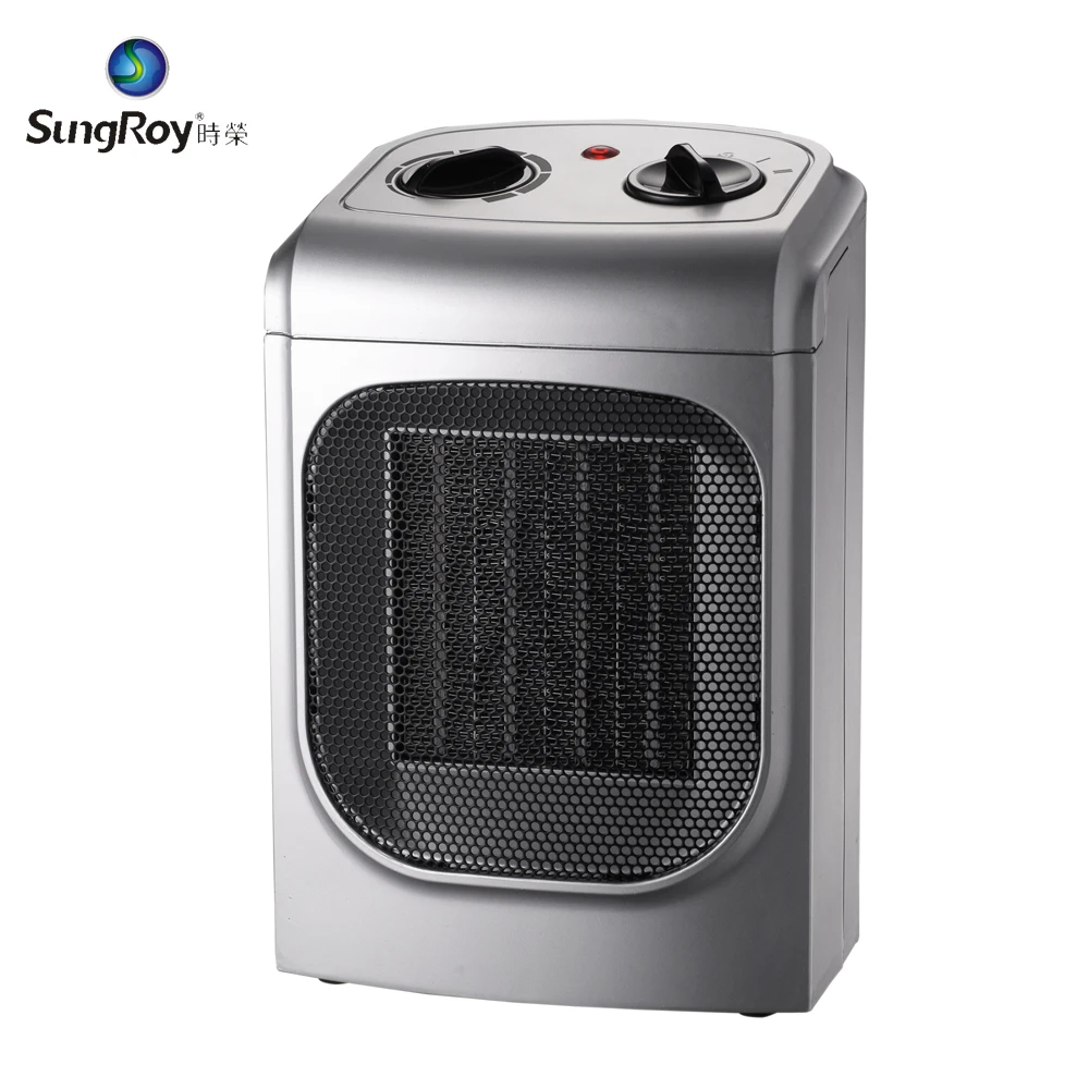 v-mart hot selling electric mini 1500W ceramic PTC Heater  pass CE GS ROHS ETL cETL
