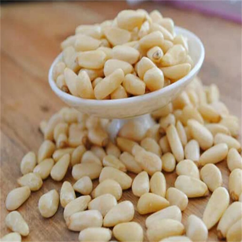 Top Pine Nuts Packaging Organic Pine Nuts USA 1 kg of Pine Nuts