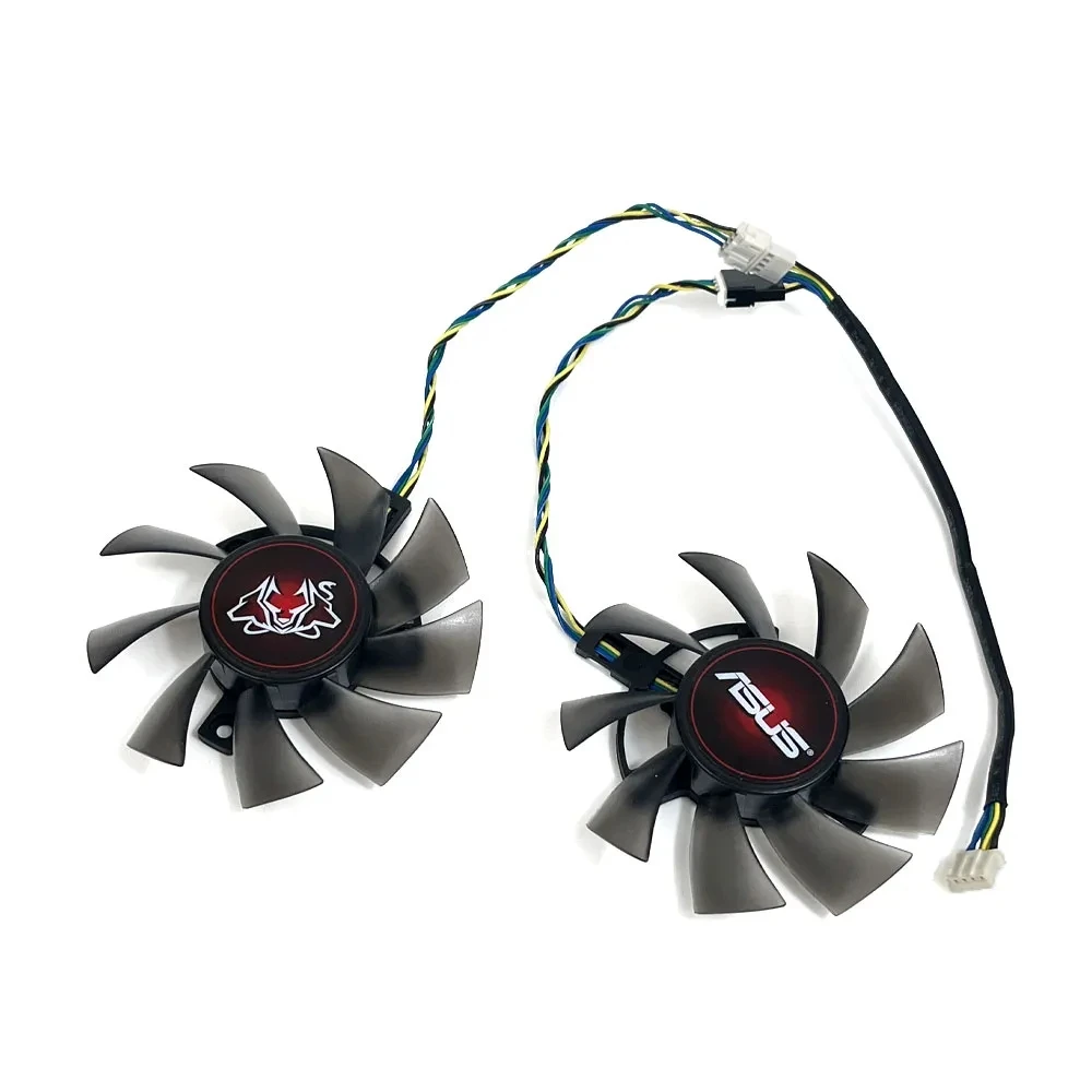 T128015SU GTX 1050 TI GPU FAN,For ASUS Cerberus GeForce GTX 1050 Ti,CERBERUS-GTX1050TI-A4G Graphics card cooling fan