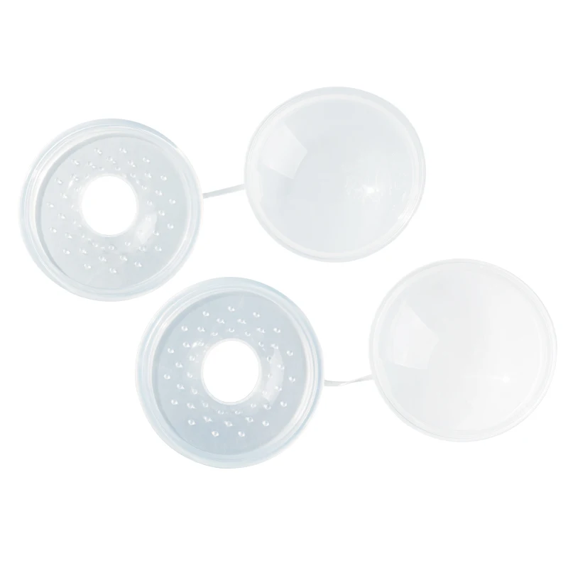 Сертифицированный мягкий силиконовый нагрудный щиток для кормления детей