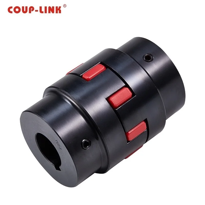 Wholesales Aluminum Material Flexible Rotex Jaw Shaft Couplings For Cnc Stepper Motor