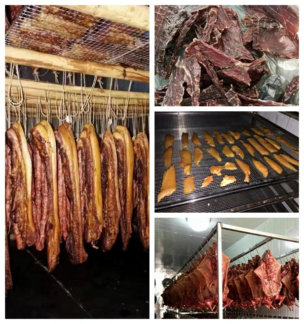 Устройство для обезвоживания мяса и гусиных пород устройство обогрева пищевой Дегидратор духовка вакуумный стакан обработки