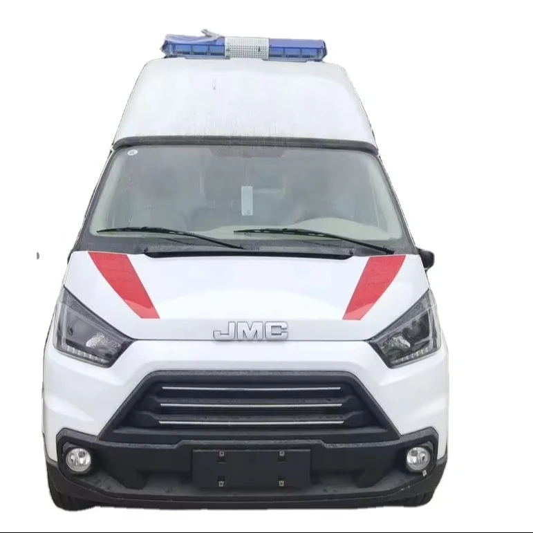 Used for Ford Transit 116 Horsepower Euro 5 diesel Ambulance