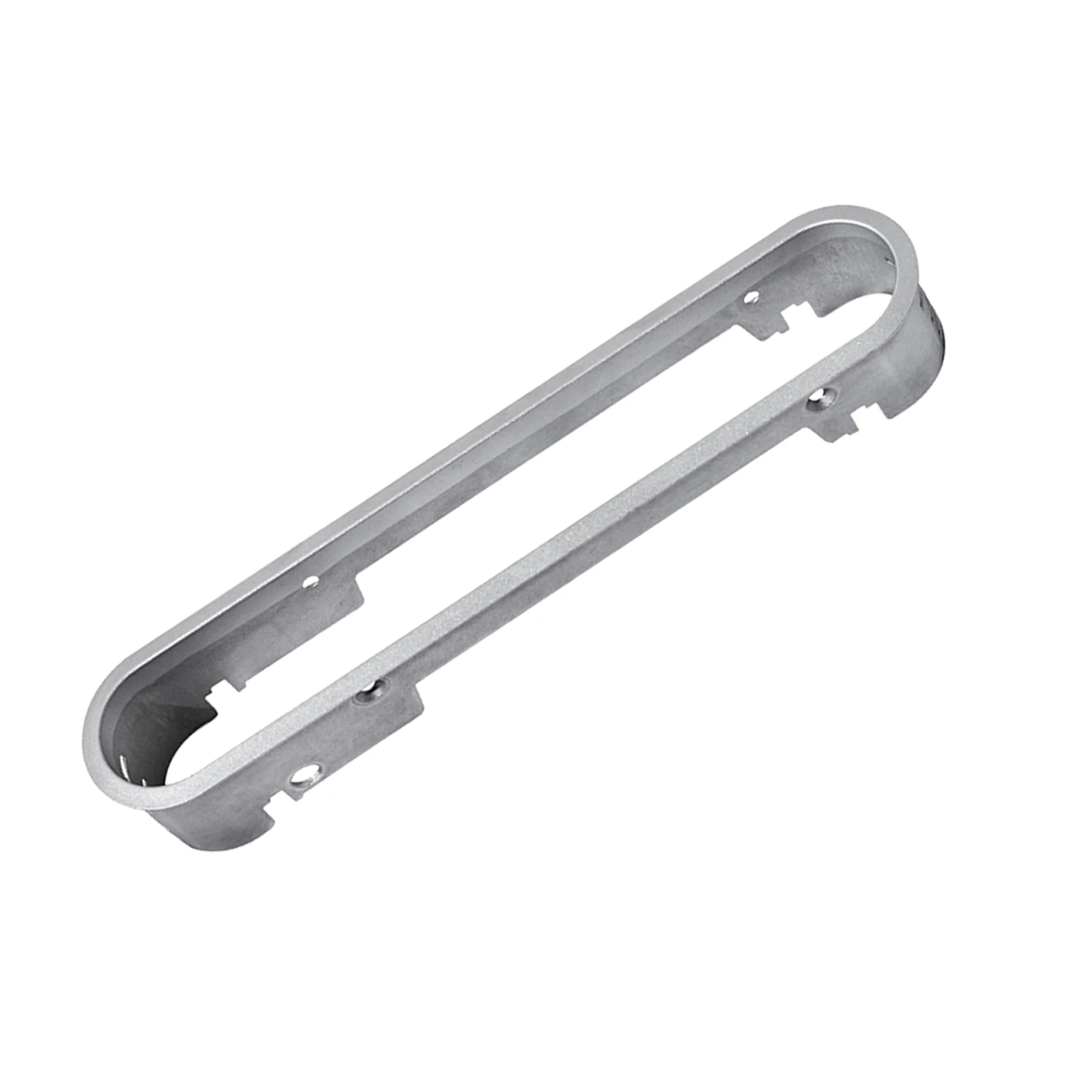 New product listed aluminum alloy CNC machining high quality die cast aluminum industrial socket baffle