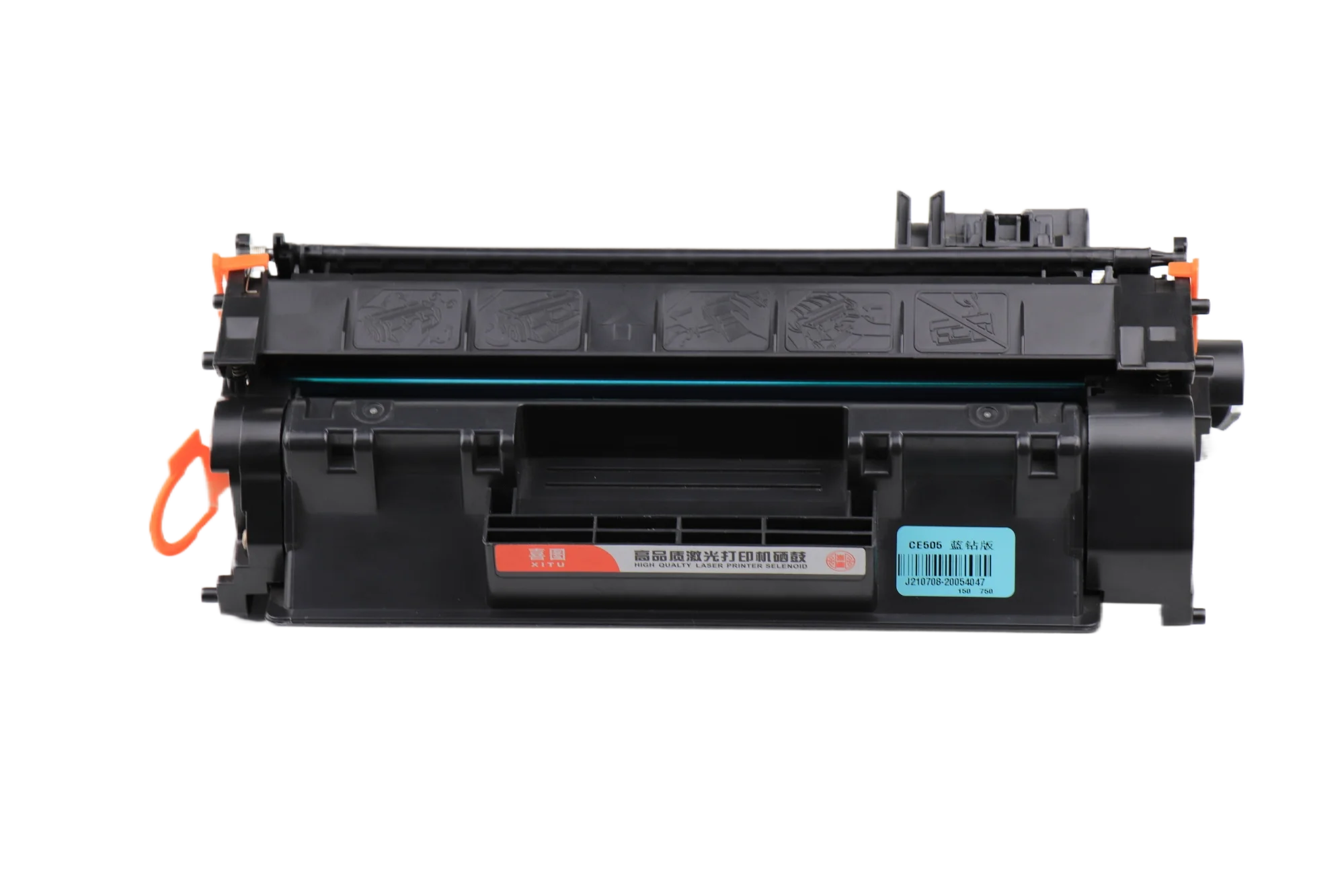 Совместимый картридж с тонером ChipRise HP CE505A
