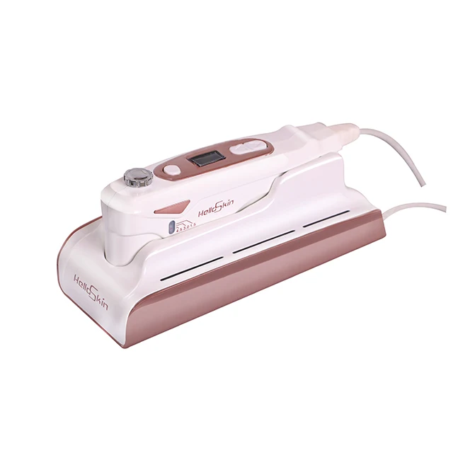 Быстрое лечение, удаление морщин, подтяжка век, hifu машина для лица и тела, устройство для ухода за кожей для домашнего использования