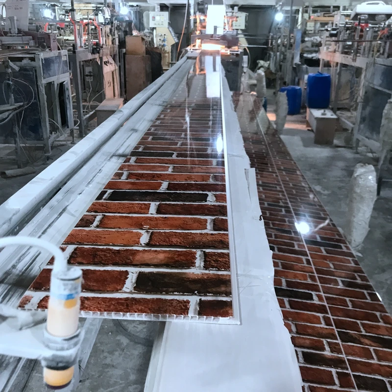 Easy installation pvc false ceiling design sheet for interior