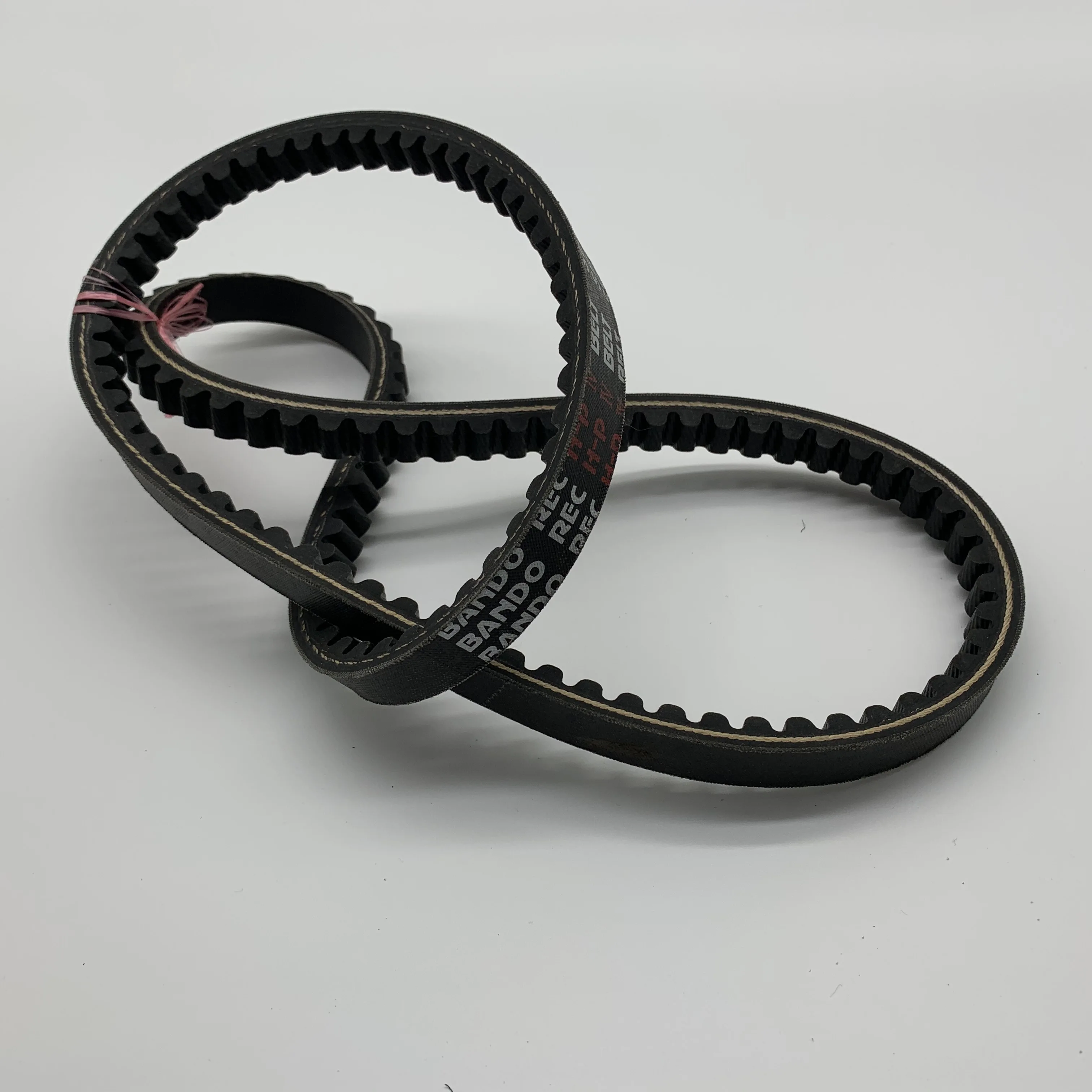 Промышленные силовые плоские резиновые ремни двойной угол V зубчатый ремень с высоким напряжением