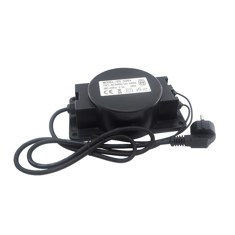 IP68 LED Driver Underwater Swimming Pool Light 12V 30W/50W/80W/100W Led Transformers