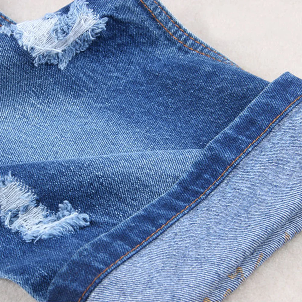 Wholesale high quality cheap woven 100 Cotton denim fabric for jeans