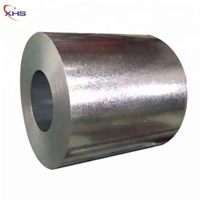 Dx51d Galvanized Steel Gp Coil