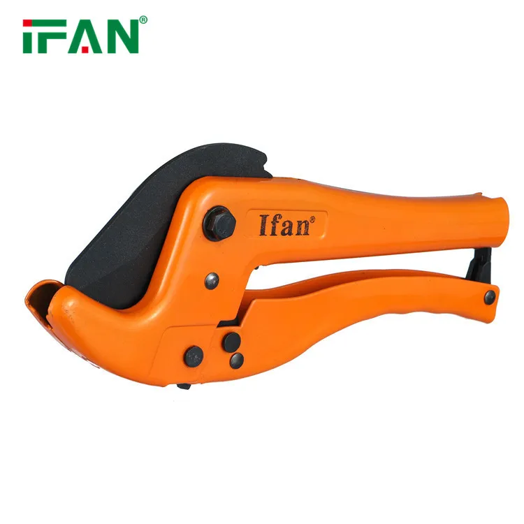 IFAN Customized Plumb Pipe Cutter 20-64mm PVC PPR Pex Industrial Pipe Cutter For Plastic Pipes