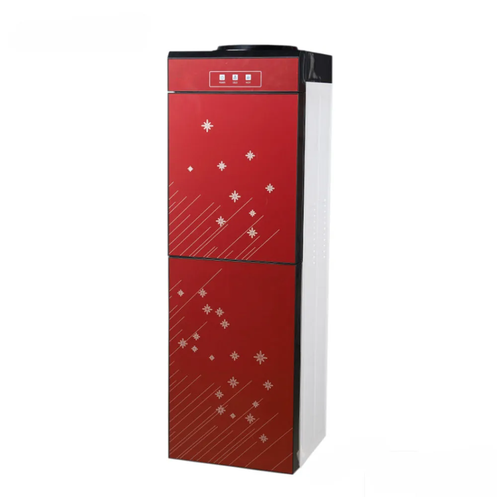 Water Drink Foundation Floor Standing Hot and Cold Water Dispenser Machine for Household