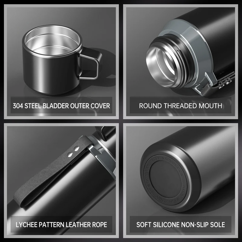 big capacity New Design Custom Vacuum Tumbler With steel lid Travel mug sublimation tumbler