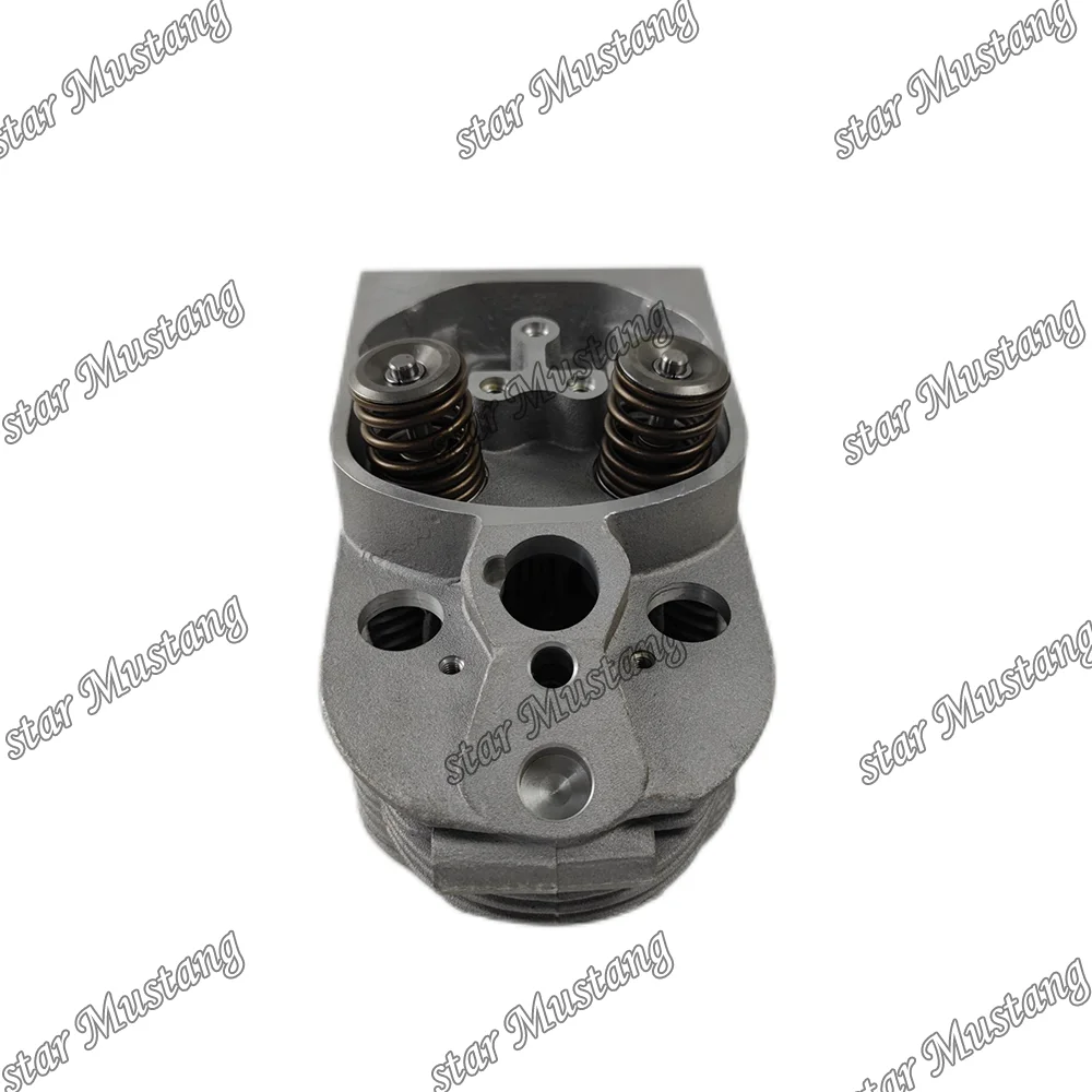 F6L912 F4L912 головка цилиндра в сборе 04158537 04236181 подходит для деталей двигателя Deutz