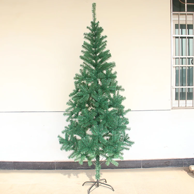 Wholesale High Quality 210cm Christmas Tree Best Artificial Prelit Christmas Tree