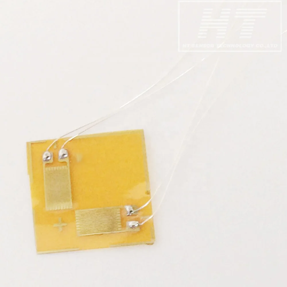 BA  strain gauges for stress analysis PCB board application