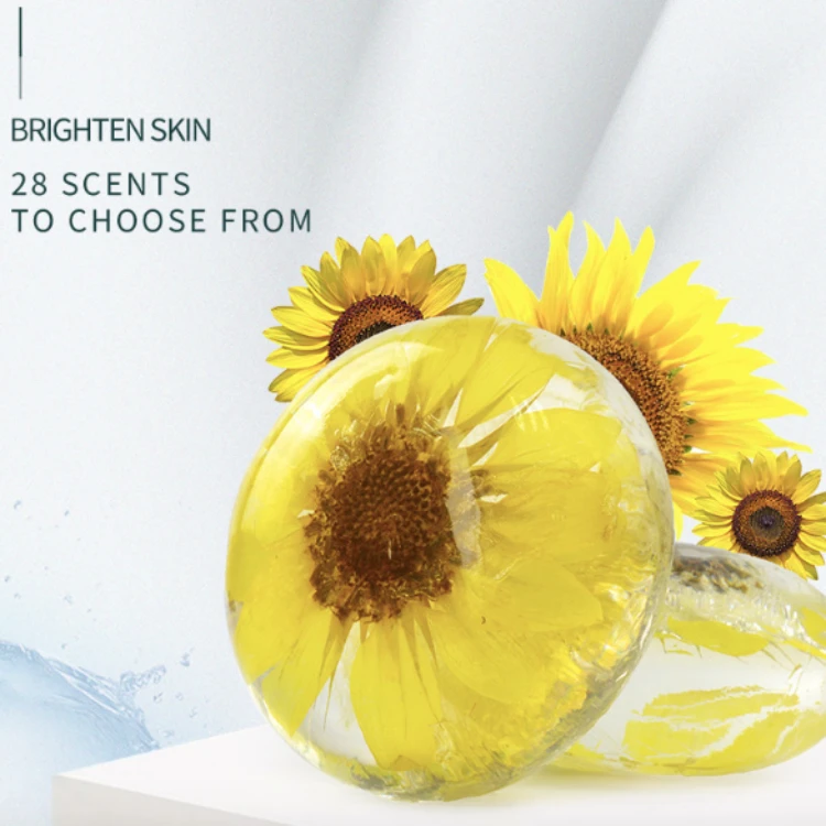 Best sale good effect Eternalelinor customized low moq body soap