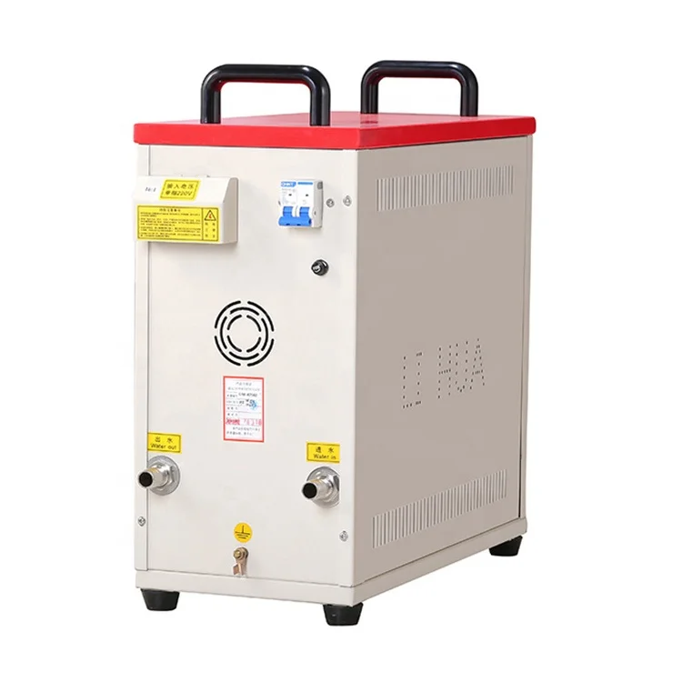 30KW Cheap Hot Sale in Russia High Frequency 30KW Portable Induction Heating Machine