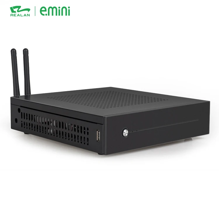 Недорогая модель настольных типов Intel Core i7 мини компьютерная система