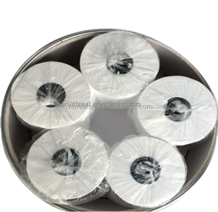 Jumbo roll cutting PTFE taflon tape