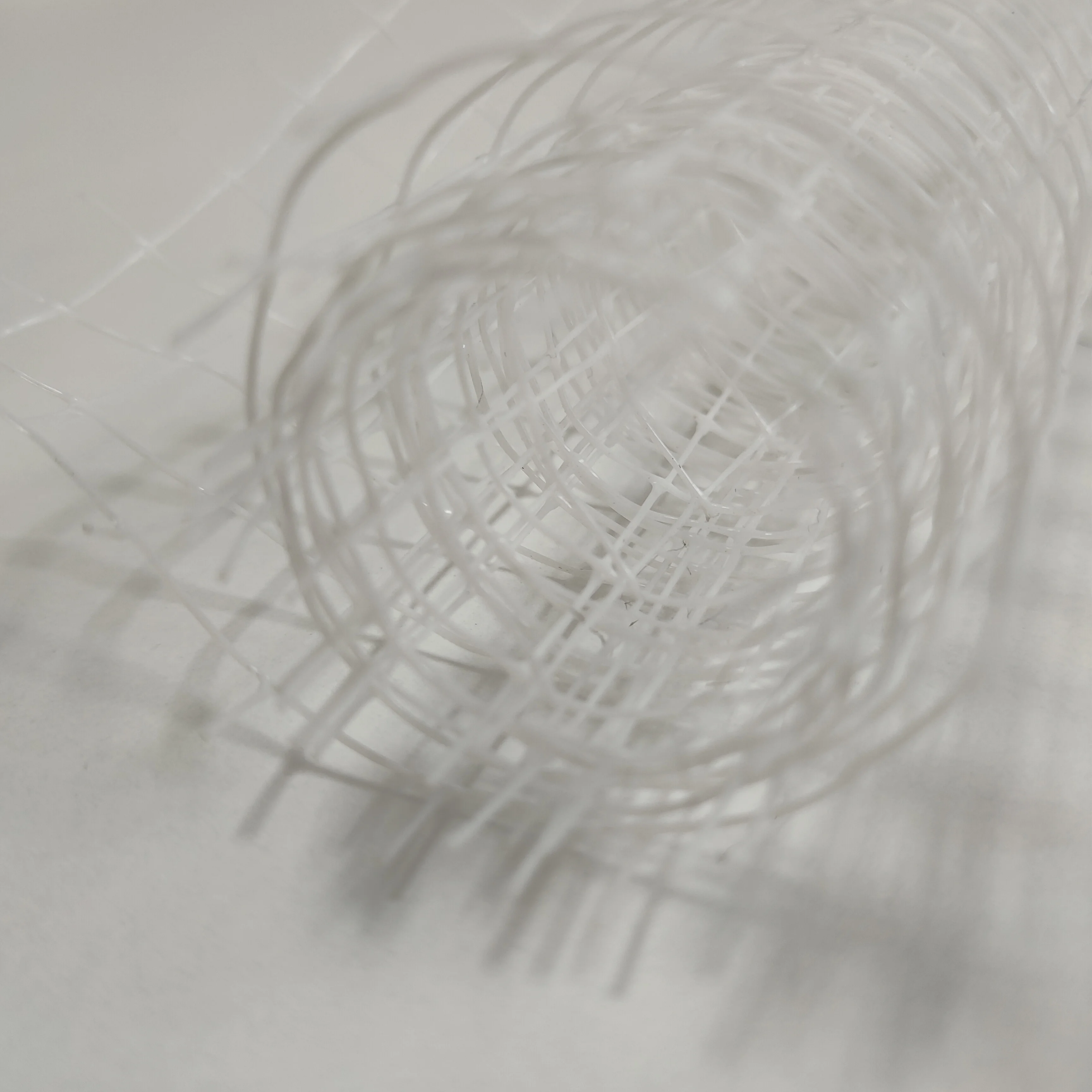 BOP PP Plastic Stretch anti-bird, anti-deer nets, poultry farm fence BOP Stretched net