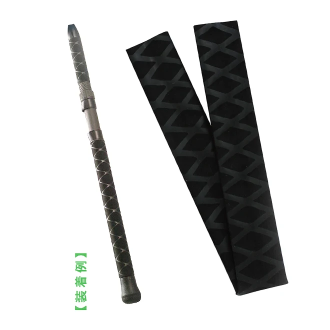 Japan weather heat salt resistance pad pen rubber grip handleip