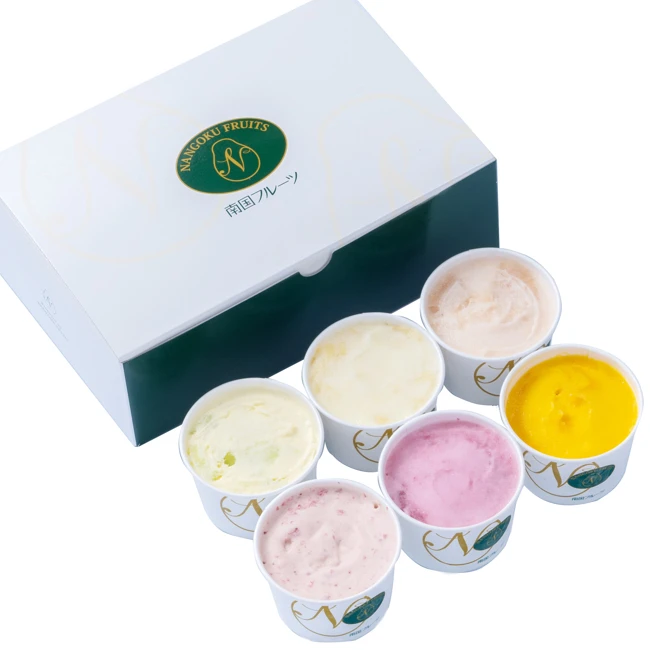 Wholesale excellent cost performance packaging cups ice cream