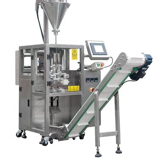 Multi-function White sugar brown sugar stick sachet automatic tea and automatic coffee powder packing machine