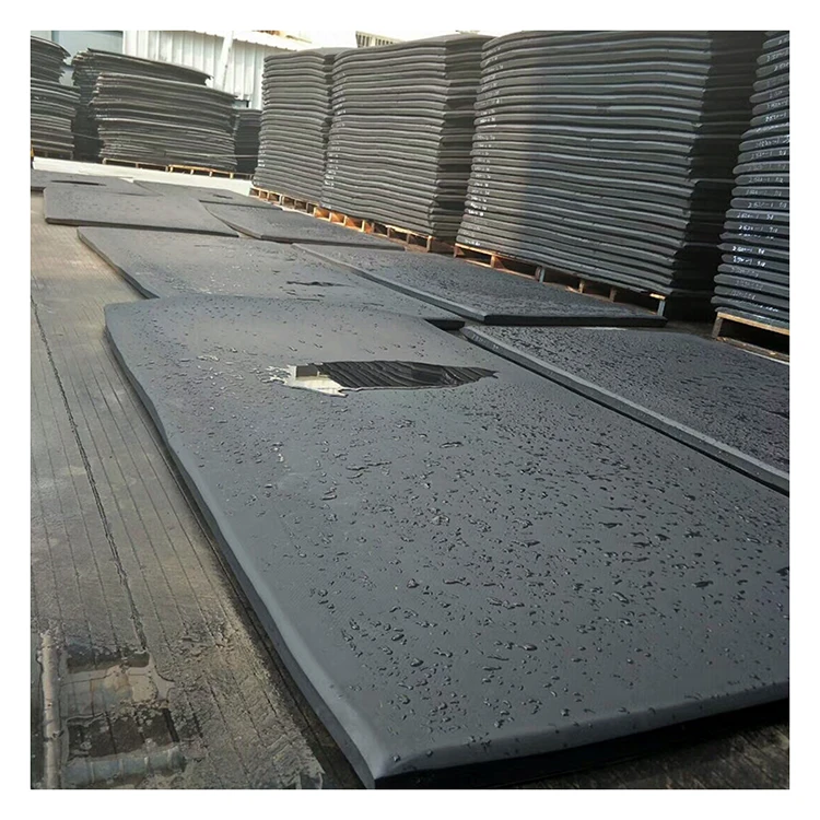 Professional manufacturer high elastic CR rubber foam black Neoprene CR rubber foam sheet